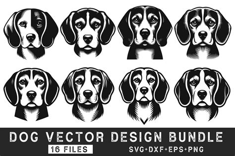 Dog Svg Bundle Graphic By Crafthill260 · Creative Fabrica