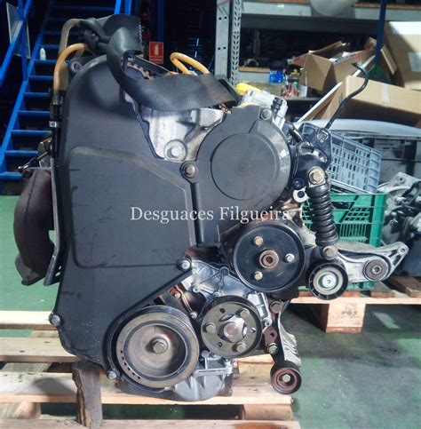 Motor Completo Renault Scenic 1 9 DTI F9Q 736 RENAULT