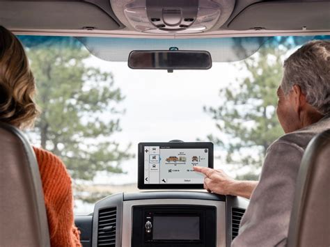 Garmin Launches An Rv Navigator With An Ipad Like Screen Autoevolution