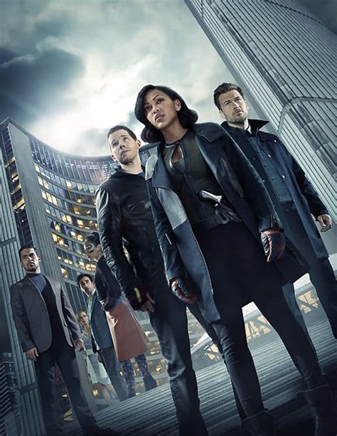 Minority Report Cast