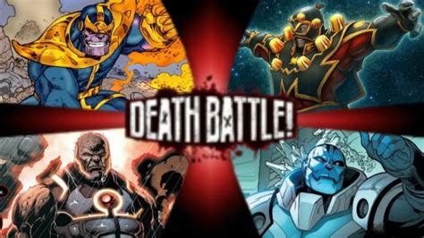 Darkseid Vs Apocalypse