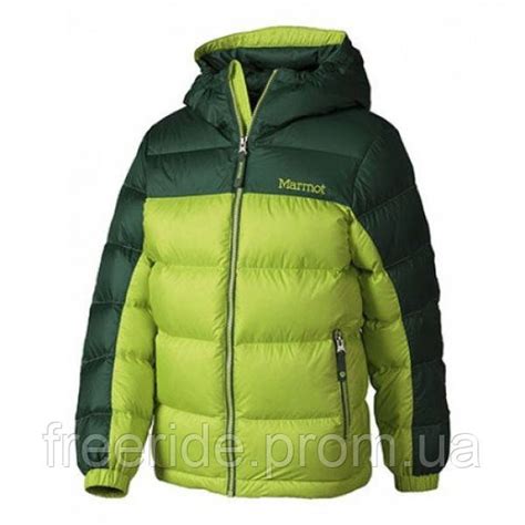 Куртка Marmot Boy's Guides Down Hoody, ціна 3089.09 грн - Prom.ua (ID ...