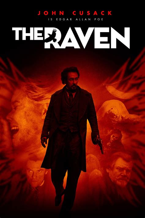 The Raven - Movie Reviews