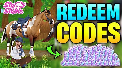 Update NEW STAR STABLE REDEEM CODES 2023 STAR STABLE CODES SSO