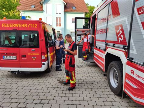 Mta Basismodul Freiwillige Feuerwehr Bayerbach E V