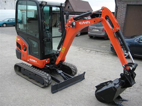 Kubota KX018 4 Opinie I Ceny Na Ceneo Pl