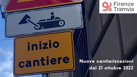 Firenze Tramvia Dal Ottobre Cambia Il Cantiere In San Marco E