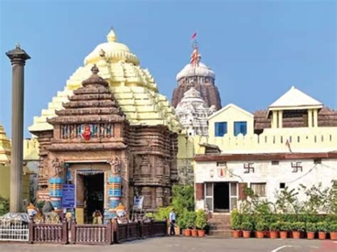 Puri Jagannath Temple Ratna Bhandar Reopening Update Odisha Bjp