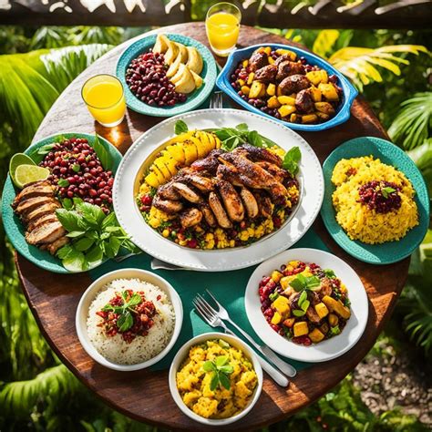 Jamaica Food: Discover the Vibrant Flavors of the Caribbean