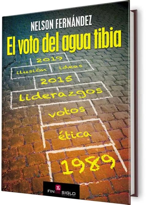 El voto de agua tibia Editorial Fin de Siglo Librería Online