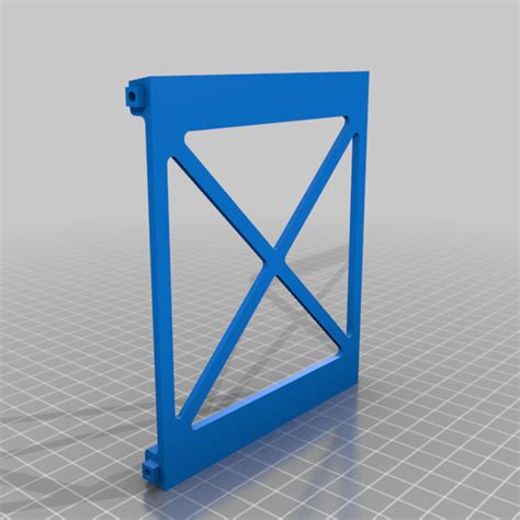 Download Free Stl File Axial Scx 10 Iii Gladiator Stand • 3d Printable