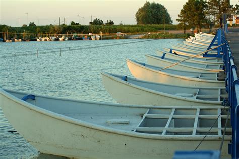 Ponte Di Barche Sul Po Zoruzzi Flickr