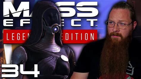 Geth Activity Mass Effect Legendary Edition Lets Play Part 34 Youtube