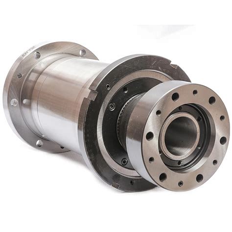 Cnc Spindle Lathe Machine A2 5 170mm Belt Drive Spindle Turning Machine