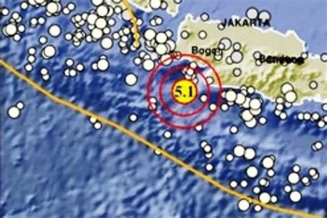 Bpbd Lebak Mencatat Tiga Rumah Dilaporkan Rusak Karena Guncangan Gempa