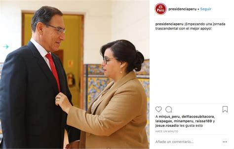 Diario El Peruano on Twitter LoÚltimo Presidente Martín Vizcarra