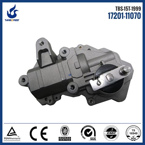 Turbos Electric Actuator For Toyota CT16V 1GD 17201 11070 17201 11080