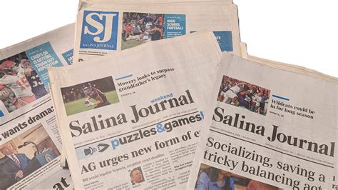 Salina Kansas Journal The Crossroads Of Commerce How Central Kansas Became A Logistics Powerhouse