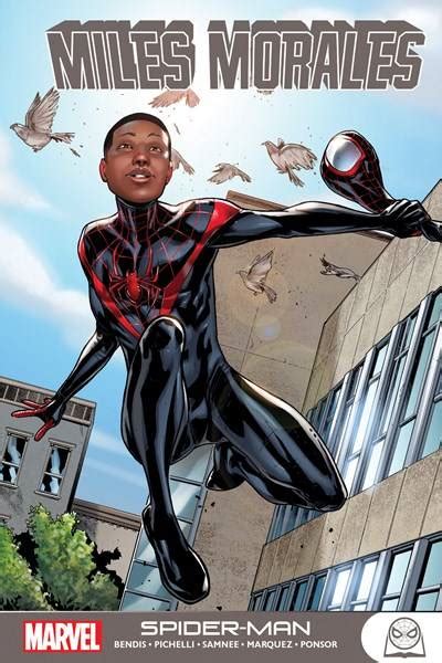 DEC218221 MILES MORALES GN TP SPIDER MAN Previews World