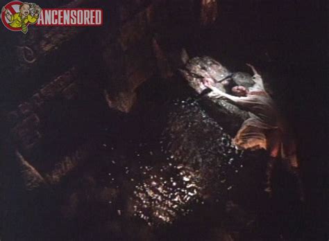 Naked Deborah Shelton In Blood Tide