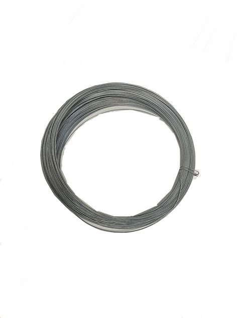 Alambre De Acero Galvanizado 16 Wood Distributors Inc