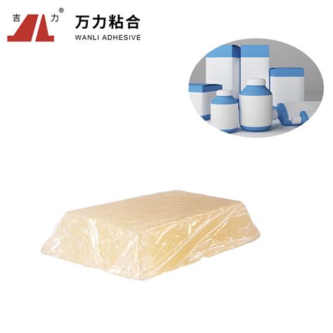 Automatic Hot Melt PET Bottle Label Adhesive TPR Packing Glue TPR