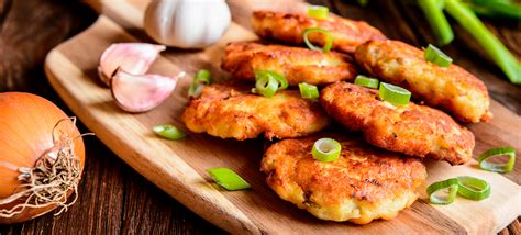 Receta Peruana De Croquetas De Atún Primor