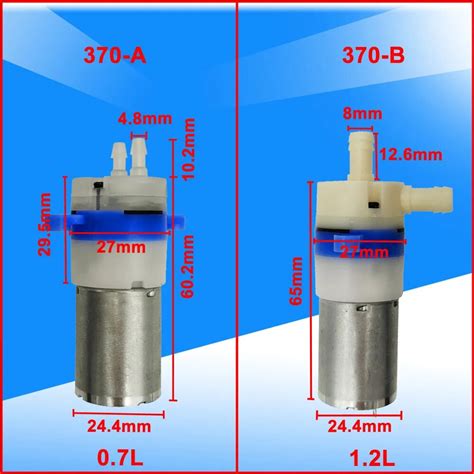 Micro Pompe Eau Dc V Distributeur D Eau De Qualit Alimentaire