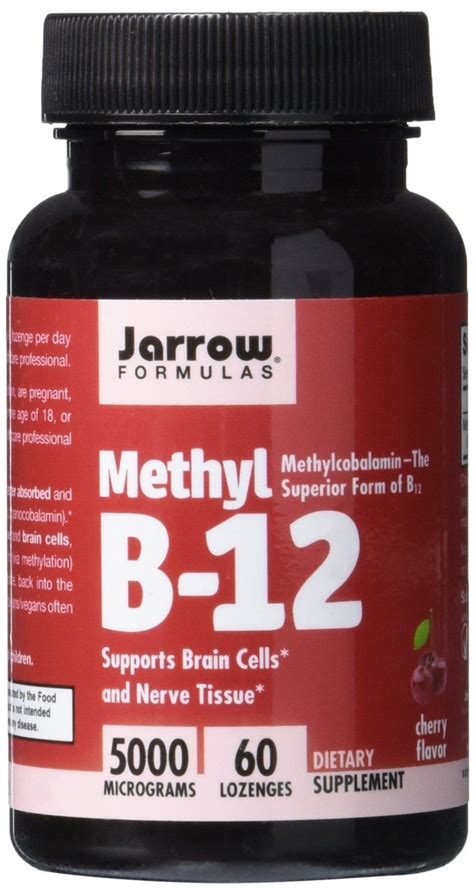 Best Vegan Vitamin B12 Supplement Brands