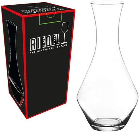 Riedel Merlot Decanter