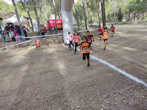 El Cross Del Bajo Cinca Espera Reunir A 200 Participantes En El