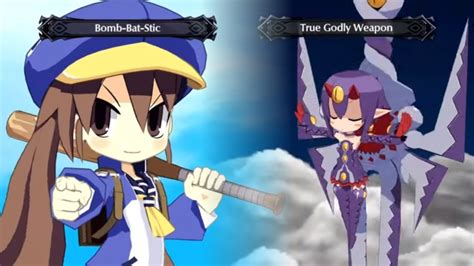 Disgaea Defiance Of Destiny Fuka And Desco Dlc Now Available Niche