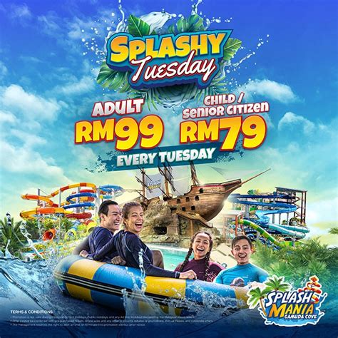 Have A Splashy Tuesday Booknmeet
