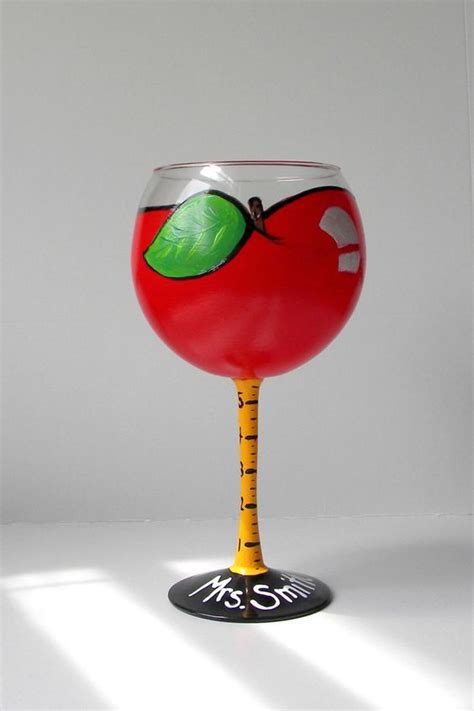 Vitally Wonderful Wine Glass Designs To Make You Smile Bored Art