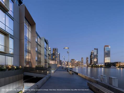 G01 951 Collins Street Docklands Vic 3008 Apartment For Sale