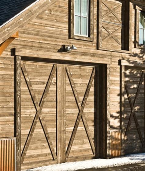 Barn Wood Siding Salvaged Reclaimed Look Prairie Brown