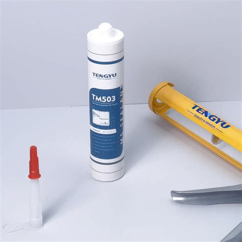 High Tack Waterproof Floor Bonding Ms Adhesive Sealant Ms Polymer