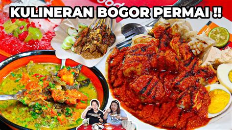 Dijamin Kalap Kulineran Di Bogor Permai Banyak Jajanan Streetfood