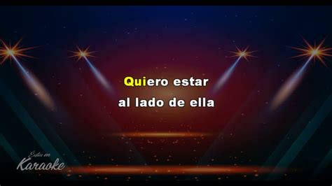 Lejos De Ti Karaoke Youtube