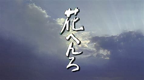 放送予定 花へんろ風の昭和日記 NHK