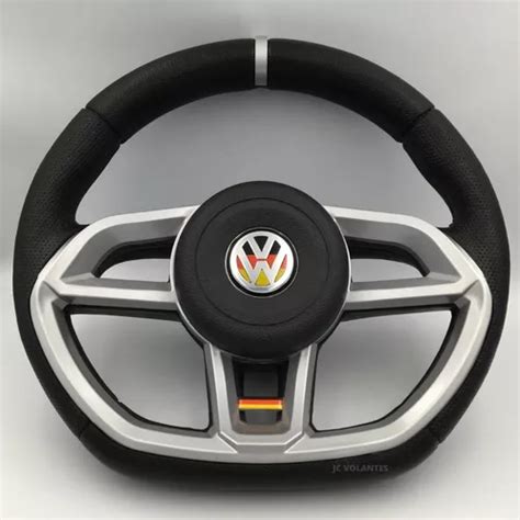 Volante Gti Prata Alemanha Volkswagen Golf Sap O Parcelamento Sem Juros