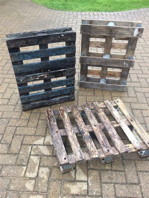 3 Free Small Pallets In North Berwick East Lothian Gumtree