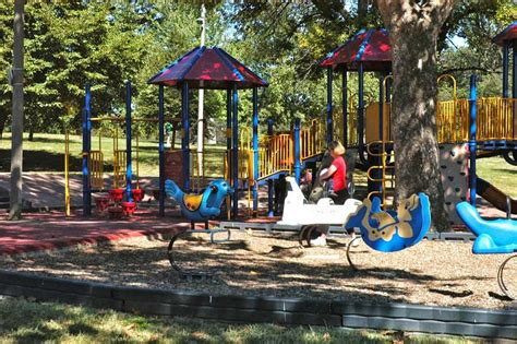 Francis Park Playground Francis Park City Of St Louis Parks