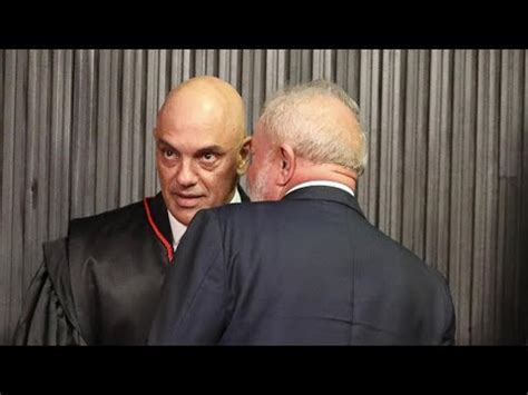 Moraes Arquiva Pedidos Para Investigar Lula Por Declara O Sobre Moro