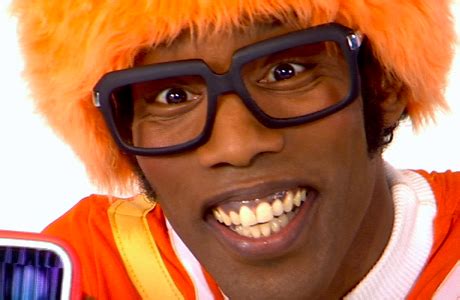 Dj Lance Rock Yo Gabba Gabba Kool Talent Rayban Wayfarer Sunglasses