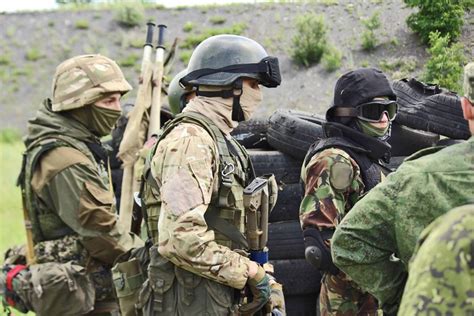 Camp 169 United Armed Forces Of Novorossiya Lessons On Tactical Shooting