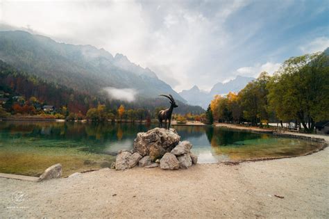 How To Visit Lake Jasna In Kranjska Gora Slovenia