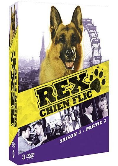 Rex Chien Flic Liste Des Pisodes Chien Nouvelles