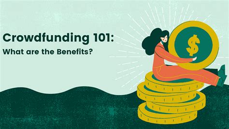 crowdfunding     benefits  crowd finance medium