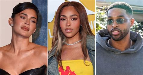 Kylie Jenner And Jordyn Woods Reunite After Tristan Thompson Scandal